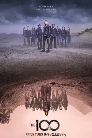 100 Người Phần 5-The Hundred (Season 5) - The 100