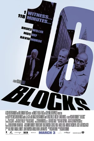 16 Ngã Rẽ - 16 Blocks