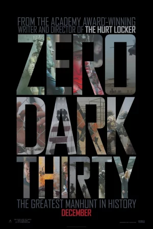 30 Sau Nửa Đêm - Zero Dark Thirty