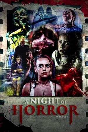 A Night of Horror Volume 1-A Night of Horror Volume 1