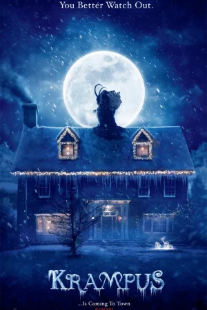 Ác Mộng Đêm Giáng Sinh - Krampus