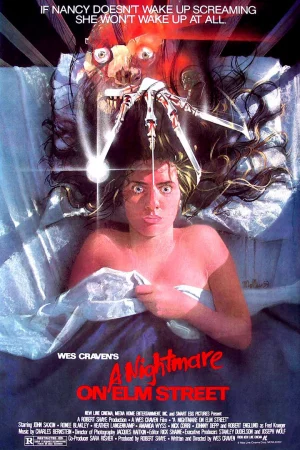 Ác Mộng Đường Phố 1984 - A Nightmare on Elm Street