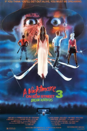 Ác Mộng Phố Elm 3 - A Nightmare on Elm Street 3: Dream Warriors