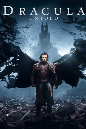 Ác Quỷ Dracula: Huyền Thoại Chưa Kể - Dracula Untold