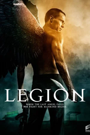 Ác thần - Legion