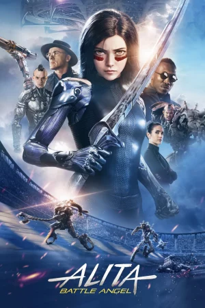 Alita: Thiên Thần Chiến Binh-Alita: Battle Angel