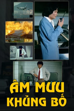 Âm Mưu Khủng Bố - Bloody Mission