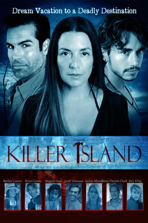 Ám Sát Trên Đảo-Killer On The Island