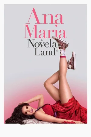 Ana Maria Trong Phim-Ana Maria in Novela Land