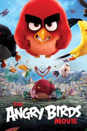 Angry Birds (Bản điện ảnh) - The Angry Birds Movie