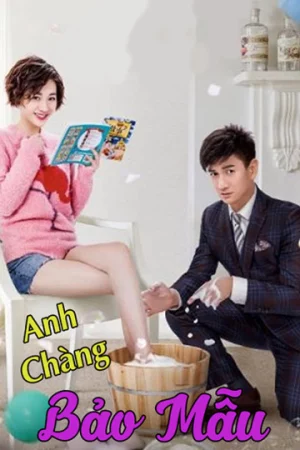 Anh Chàng Bảo Mẫu-Gakuen Babysitters