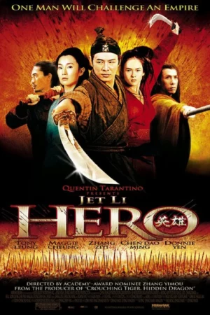 Anh Hùng-Hero 2002