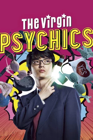 Anh Hùng Cương Dương-The Virgin Psychics