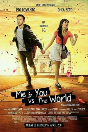 Anh và em đương đầu thế giới-Me & You vs The World