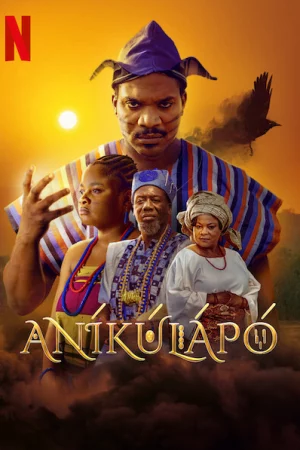 Aníkúlápó - Aníkúlápó