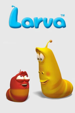 Ấu trùng tinh nghịch (Phần 3)-Larva (Season 3)