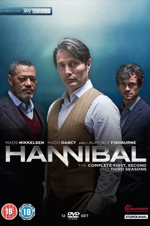 Bác Sĩ Ăn Thịt Người (Phần 1) - Hannibal (Season 1)