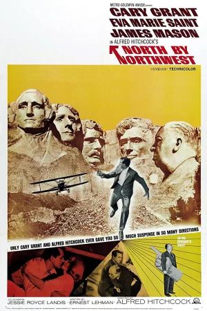 Bắc Tây Bắc-North by Northwest