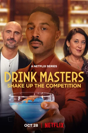 Bậc thầy pha chế-Drink Masters