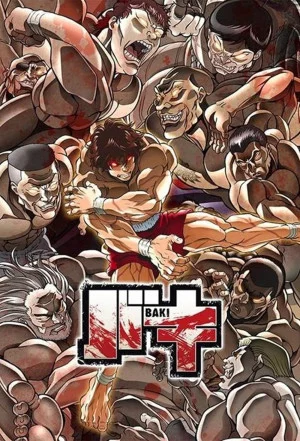 BAKI (Phần 1-3)-BAKI (Season 1-3)