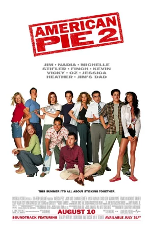 Bánh Mỹ 2-American Pie 2