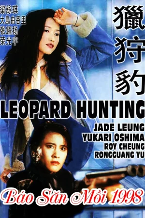 Báo Săn Mồi-Leopard Hunting