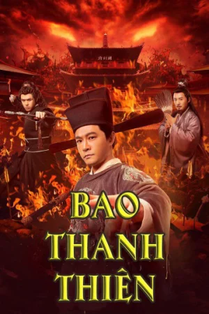 Bao Thanh Thiên - Justice Bao