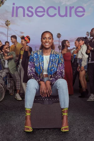 Bấp Bênh (Phần 4)-Insecure (Season 4)