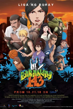 Barangay 143: Giải đấu để đời (Phần 1)-Barangay 143 (Season 1)