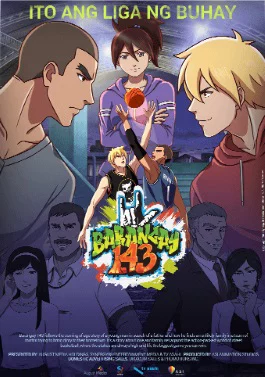 Barangay 143: Giải đấu để đời (Phần 2)-Barangay 143 (Season 2)