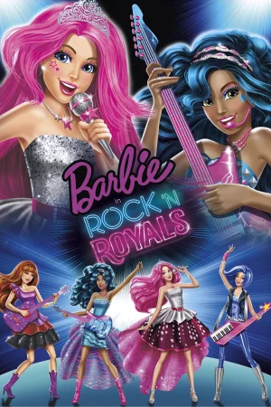 Barbie và nhạc hội rock hoàng gia - Barbie in Rock 'N Royals