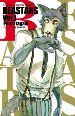 BEASTARS: Thế giới người thú (Phần 1)-BEASTARS (Season 1)