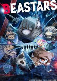 BEASTARS: Thế giới người thú (Phần 2)-BEASTARS (Season 2)