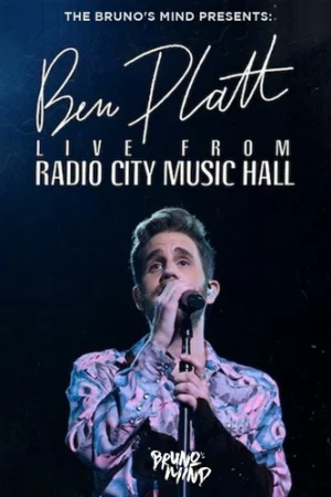 Ben Platt: Trực tiếp từ Nhà hát Radio City - Ben Platt Live from Radio City Music Hall