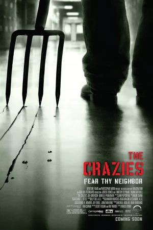 Bệnh điên-THE CRAZIES