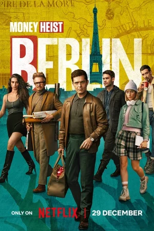 Berlin: Phần 1-Berlin: Season 1