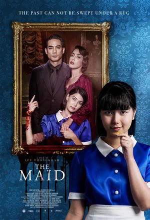 Bí mật người hầu gái-The Maid