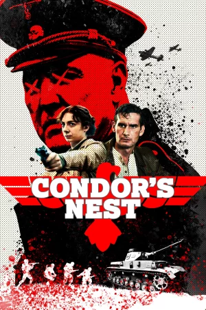 Bí Mật Trụ Sở Nazi-Condor's Nest