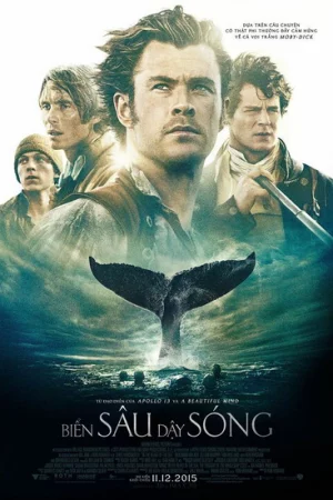 Biển sâu dậy sóng-In the Heart of the Sea