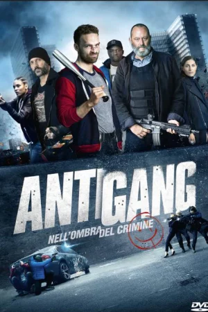 Biệt Đội Chống Gangster-Antigang