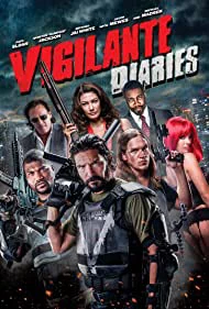 Biệt Đội Chống Tội Phạm-Vigilante Diaries