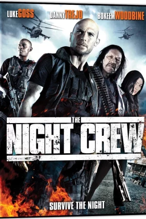 Biệt Đội Săn Tiền Thưởng-The Night Crew