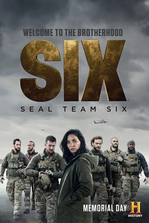 Biệt Đội Số 6 (Phần 2)-Six (Season 2)