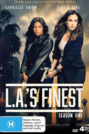 Biệt đội tinh nhuệ L.A. (Phần 1)-L.A.’s Finest (Season 1)