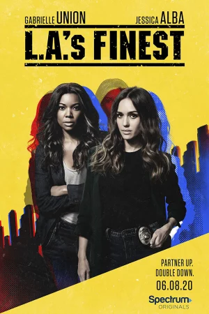 Biệt đội tinh nhuệ L.A. (Phần 2)-L.A.’s Finest (Season 2)