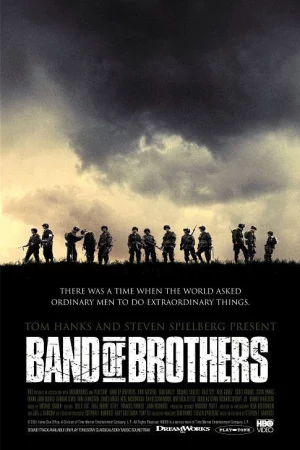 Biệt Kích Lính Dù - Band of Brothers