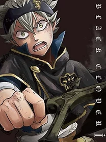 Black Clover: Thế giới phép thuật (Phần 1)-Black Clover (Season 1)