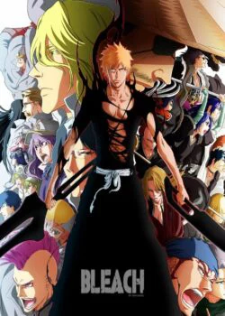 Bleach-Sứ Mạng Thần Chết Ichigo