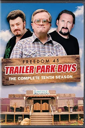 Bộ ba trộm cắp (Phần 10) - Trailer Park Boys (Season 10)