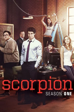 Bọ Cạp (Phần 1)-Scorpion (Season 1)